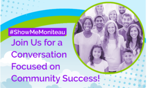 Join us for a conversation about community success! 