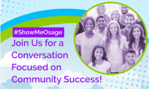 Join us for a conversation focused on community success! 